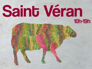 Dimanche 10 août et mardi 19 août : marché de la laine et de la soie